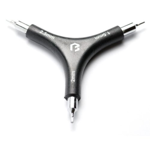 Szerszám Y Kulcs Bikefun 1,5/2/2,5