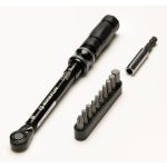 Szerszám nyomatékkulcs BF 2-24Nm+10Bit
