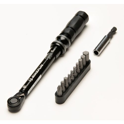 Szerszám nyomatékkulcs BF 2-24Nm+10Bit