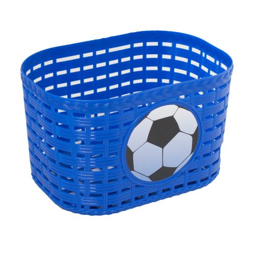 KOSÁR  GYEREK KÉK FOCILABDÁS