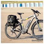 Csomagtartó táska BASIL MILES DAYPACK