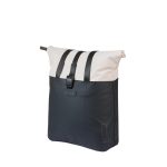 BASIL Vive hopper, Hook, fehér/fekete