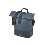 BASIL Cove Shopper, Hook, navy/fekete