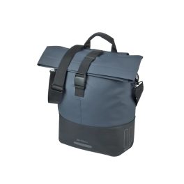BASIL Cove Shopper, Hook, navy/fekete
