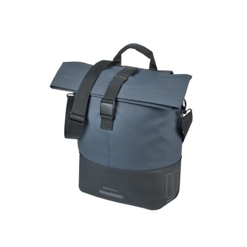BASIL Cove Shopper, Hook, navy/fekete