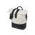 BASIL Cove Shopper, Hook, fehér/fekete