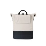 BASIL Cove Shopper, Hook, fehér/fekete