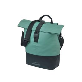 BASIL Cove Shopper, Hook, zöld/fekete