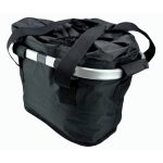 ELSŐ KOSÁR ADAPTERES FEKETE