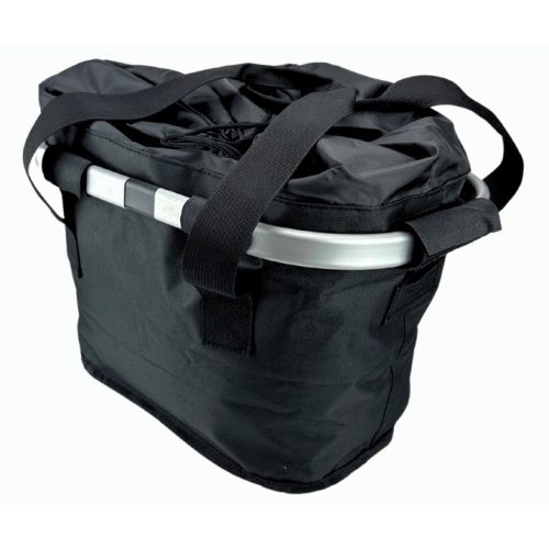 ELSŐ KOSÁR ADAPTERES FEKETE