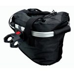 ELSŐ KOSÁR ADAPTERES FEKETE