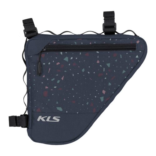 Táska VÁZ KLS WEDGE TERRAZZO