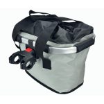 KOSÁR E ADAPTERES ALU VÁZAS SZÜRKE