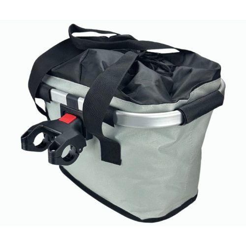 KOSÁR E ADAPTERES ALU VÁZAS SZÜRKE