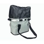 KOSÁR E ADAPTERES ALU VÁZAS SZÜRKE