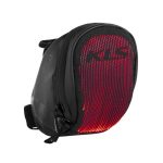 Nyeregtáska, világítós KLS SLOPPER "S"