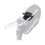 Nyeregtáska KLS SLOPPER LIGHTNING M