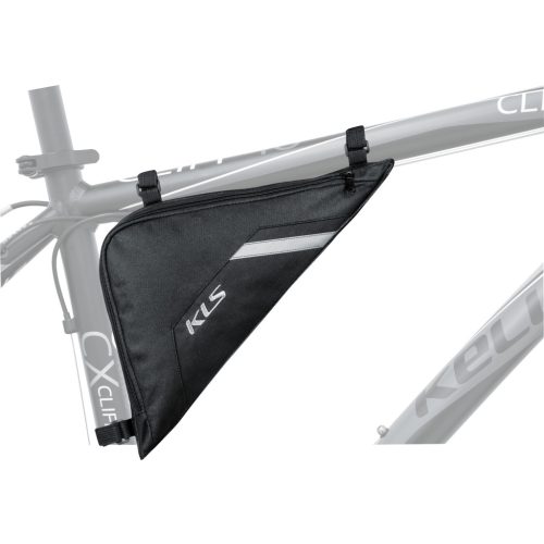 Táska VÁZ KLS TRIANGLE ECO LARGE FEKETE