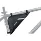 Táska VÁZ KLS TRIANGLE ECO LARGE FEKETE