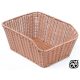 KOSÁR HÁTSÓ RATTAN 39*28*17 BARNA