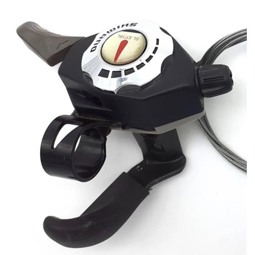 Váltókar [hátsó] Shimano EF18-L 2 karos