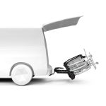 Kerékpárszállító Thule VeloSpace 3