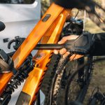 Kerékpárszállító Thule VeloSpace 3