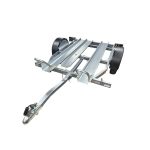 Neptun Moto motorszállító utánfutó