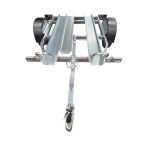 Neptun Moto motorszállító utánfutó