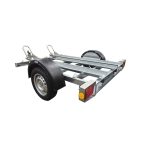 Neptun Moto motorszállító utánfutó