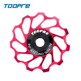 Váltógörgő TOOPRE 11T PIROS