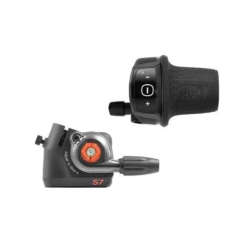 VÁLTÓKAR STURMEY TSSS7 SRAM S7 agyváltóh