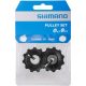 Váltógörgő Shimano 2db Rd-6700/M770