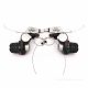 Váltókar [első]-[hátsó] Shimano C201 F/V