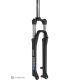 VILLA 26 TELESZK. A-HEAD 1-1/8 80MM XCE-
