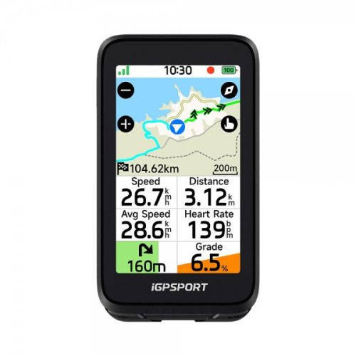 iGPSport BiNavi AIR GPS computer