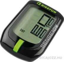 Kilométeróra/GPS BikeFun Sense wireless