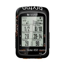 Kilométeróra Computer BRYTON RIDER 450E