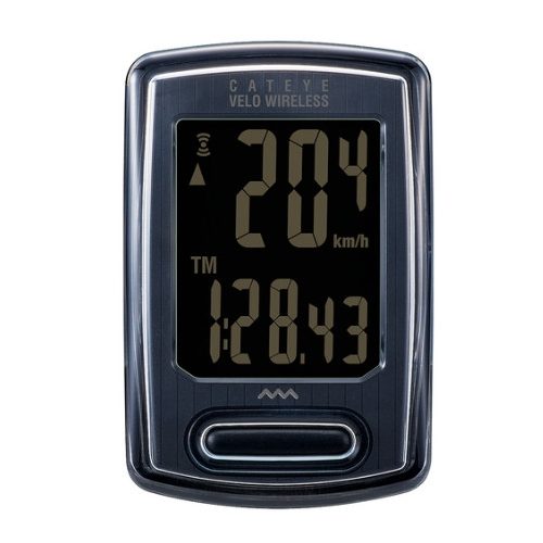 Kilométeróra Velo Wireless CATEYE Stealt