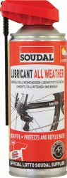SPRAY NÉGY ÉVSZAKOS SOUDAL 400ML
