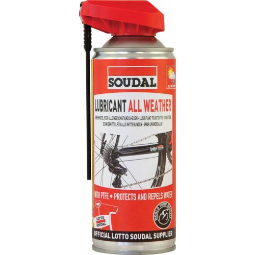 SPRAY NÉGY ÉVSZAKOS SOUDAL 400ML