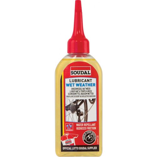 OLAJ 100ML SOUDAL/NEDVES, ESŐS IDŐJÁRÁSR