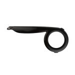 Láncvédő+tartó 24" 36-40T fekete