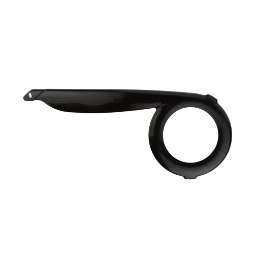 Láncvédő+tartó 24" 36-40T fekete