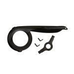 Láncvédő+tartó 24" 36-40T fekete