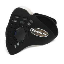 MASZK RESPRO TECHNO FEKETE M