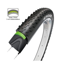 KÖPENY OBOR LycanSpeed 29x2,25 Green
