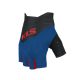 Kesztyű KLS Cutout short black XL