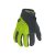 Kesztyű KELLYS Flow, hosszú, lime, XXL