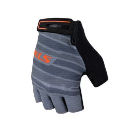 Kesztyű KLS FACTOR 022, steel blue, XXL